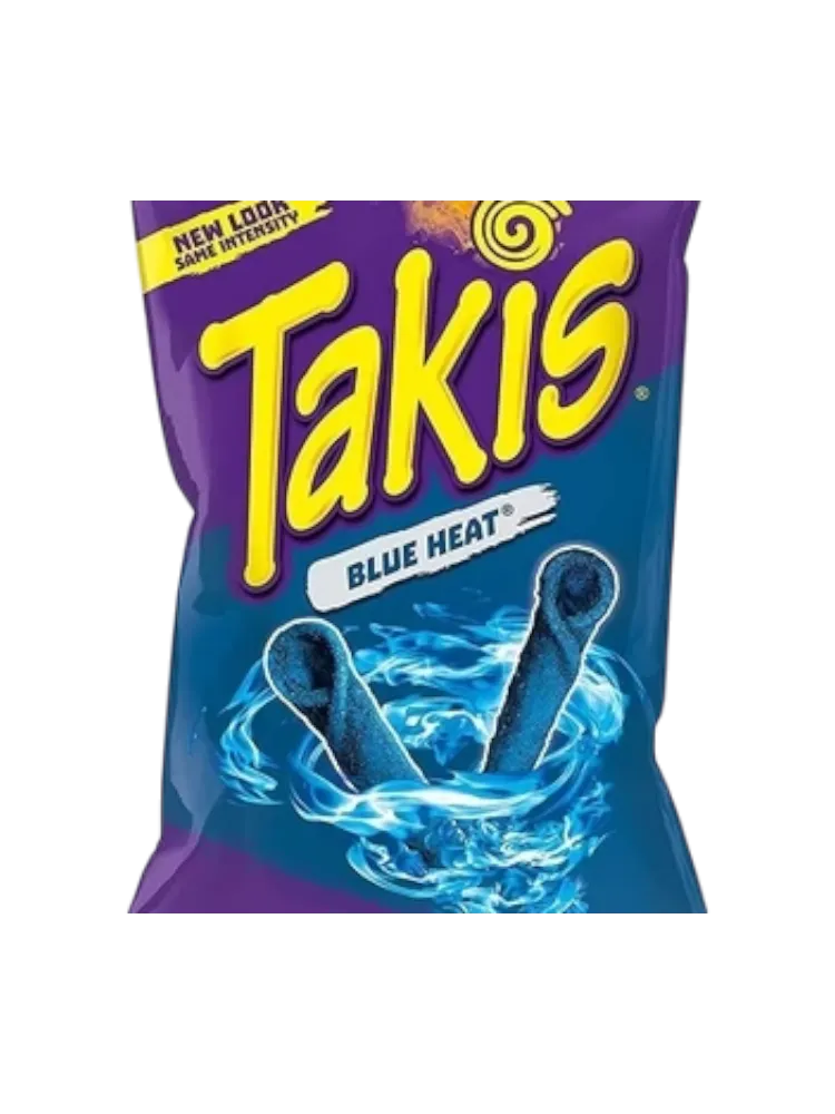 Takis Blue Heat 90g